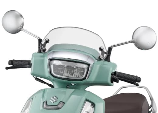 Windscreen / Visor