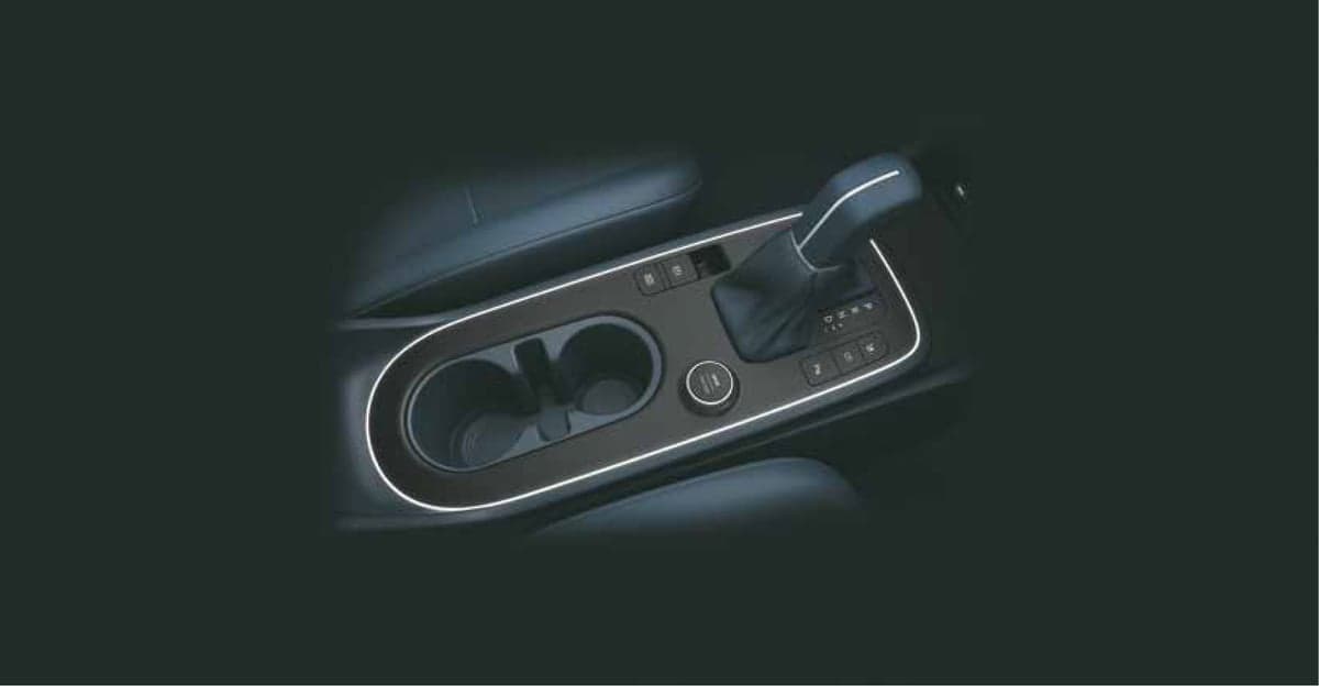 Center Console