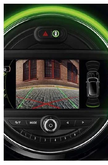 Infotainment Display