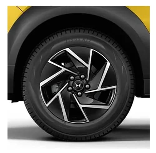 Alloy Front Wheel