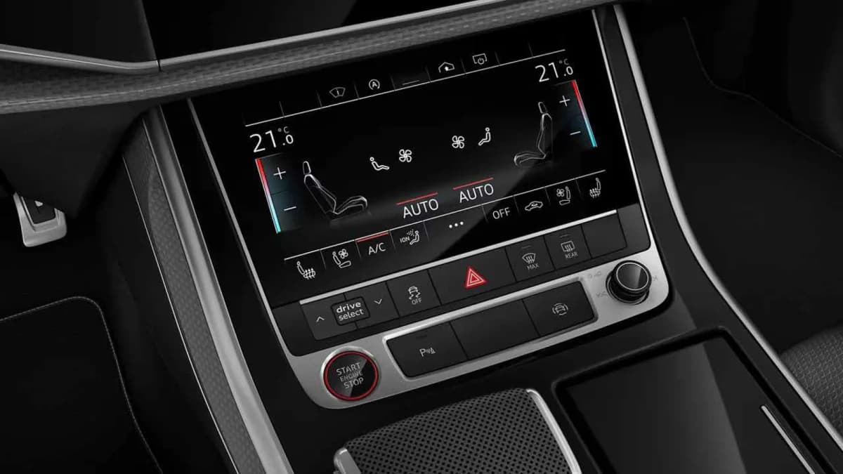 Controls and Buttons