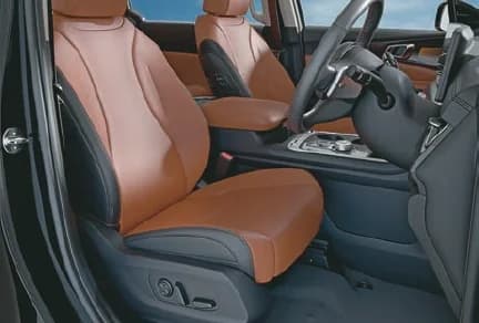 Seat Ventilation
