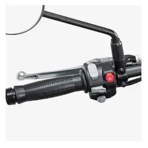 Left Handlebar Control
