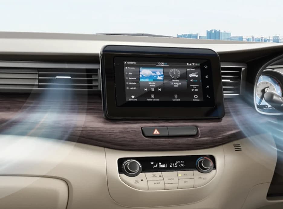 Infotainment system