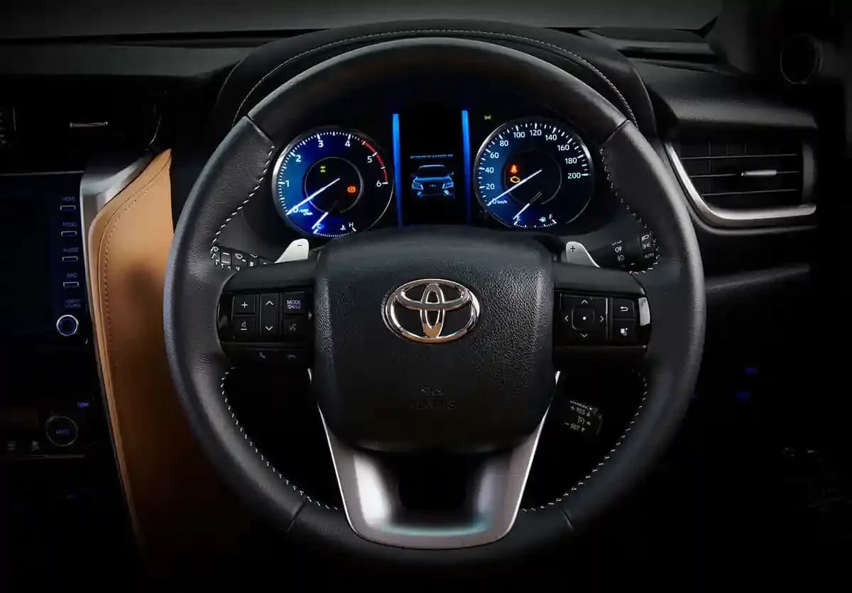 Steering Wheel