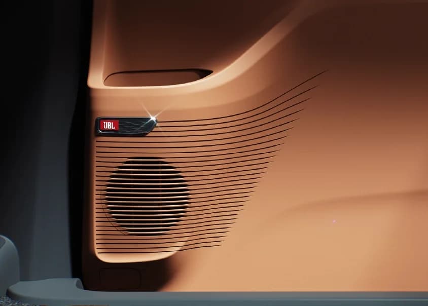 Interior Door Trim Panel