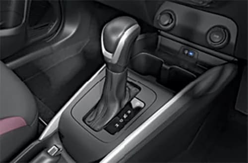 Center Console