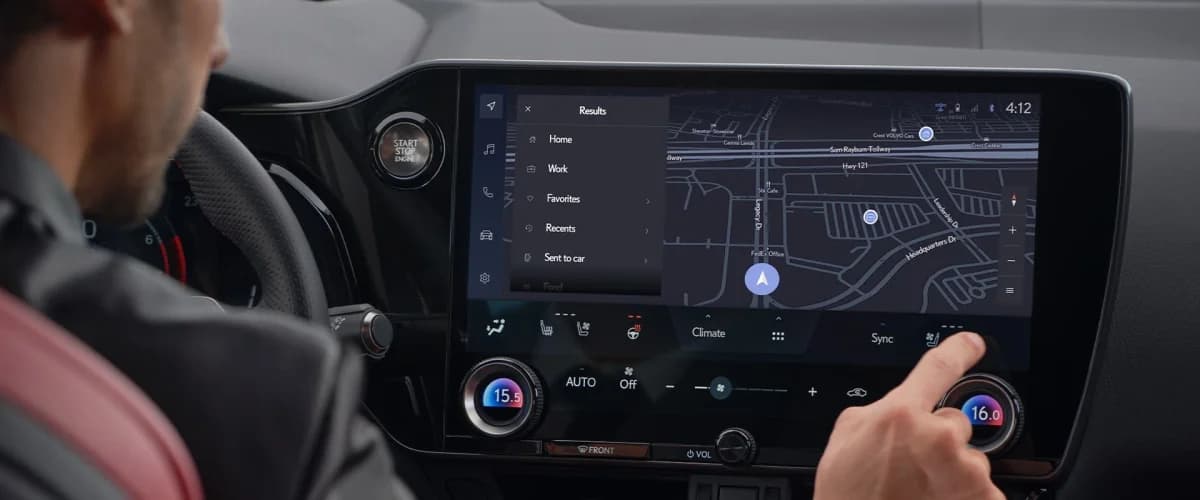 Controls and Buttons
