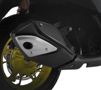 Exhaust Muffler