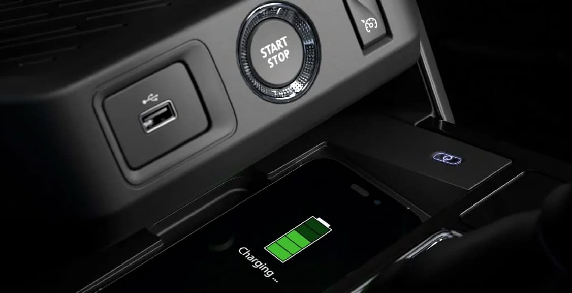 Charging Ports / Power Socket