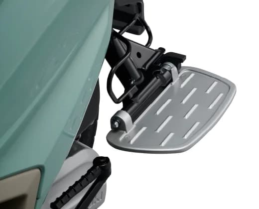 Footboard