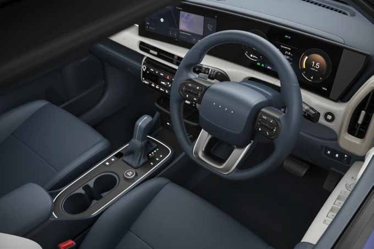 Steering Wheel