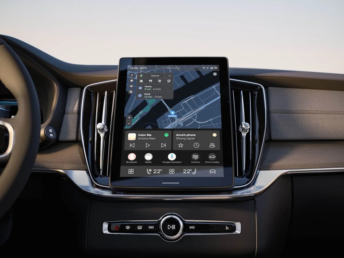 Infotainment system
