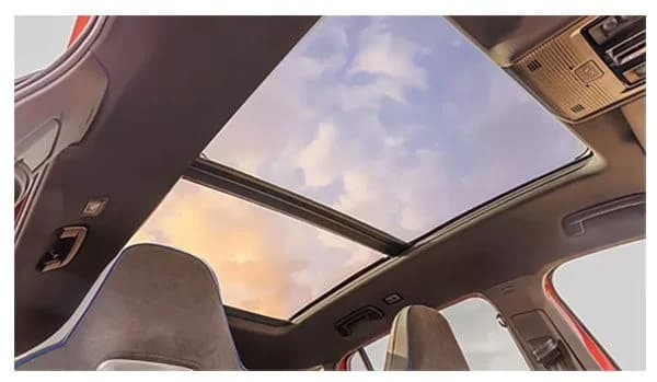 Panoramic Style Sunroof