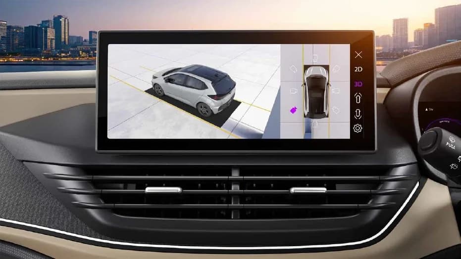 Infotainment system