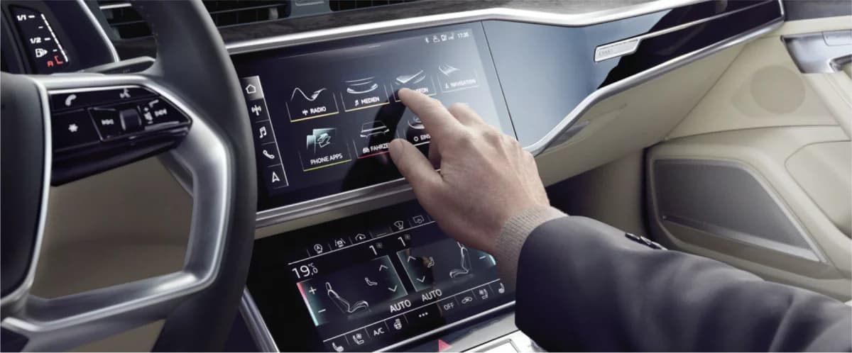 Infotainment system