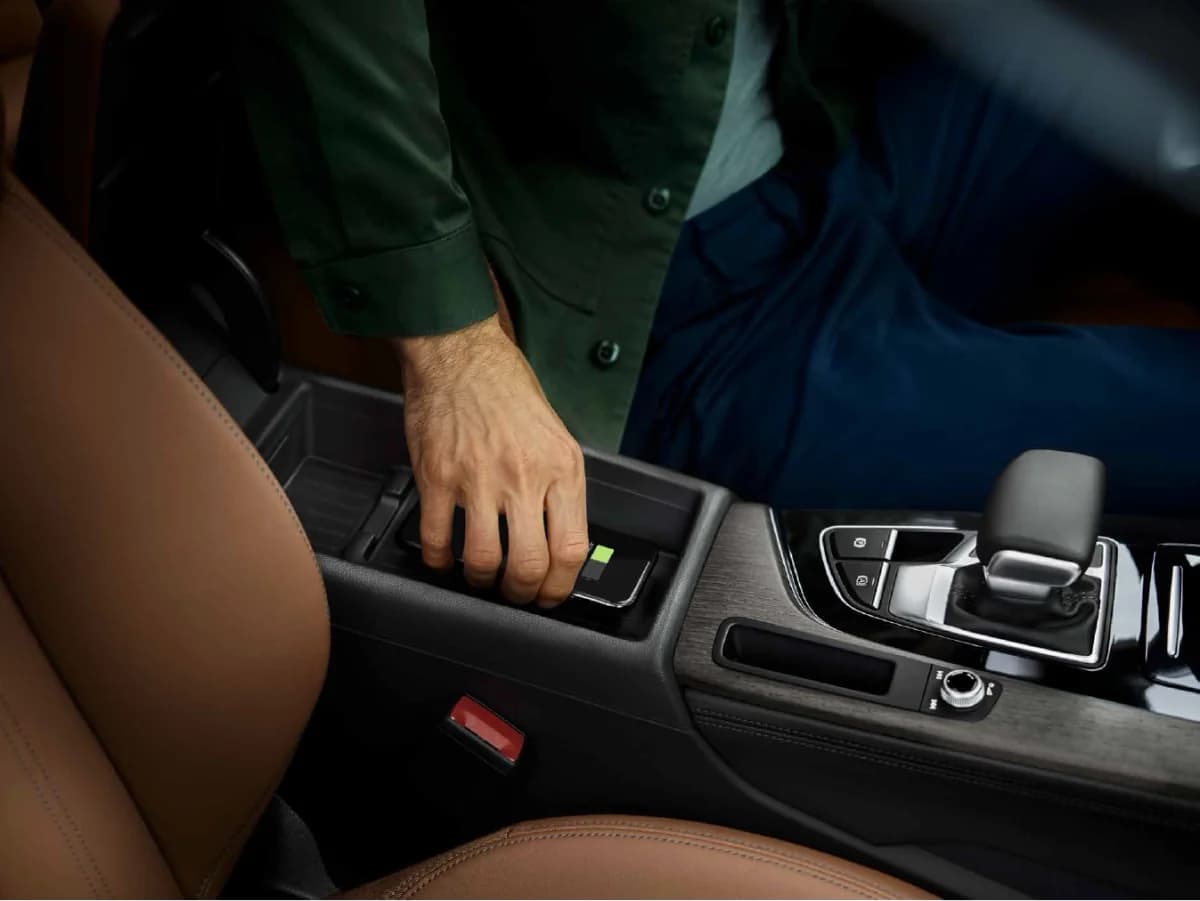 Center Console
