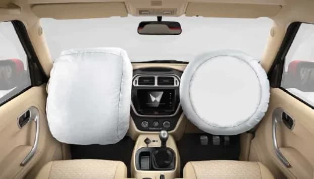 Advanced Airbag Safety System