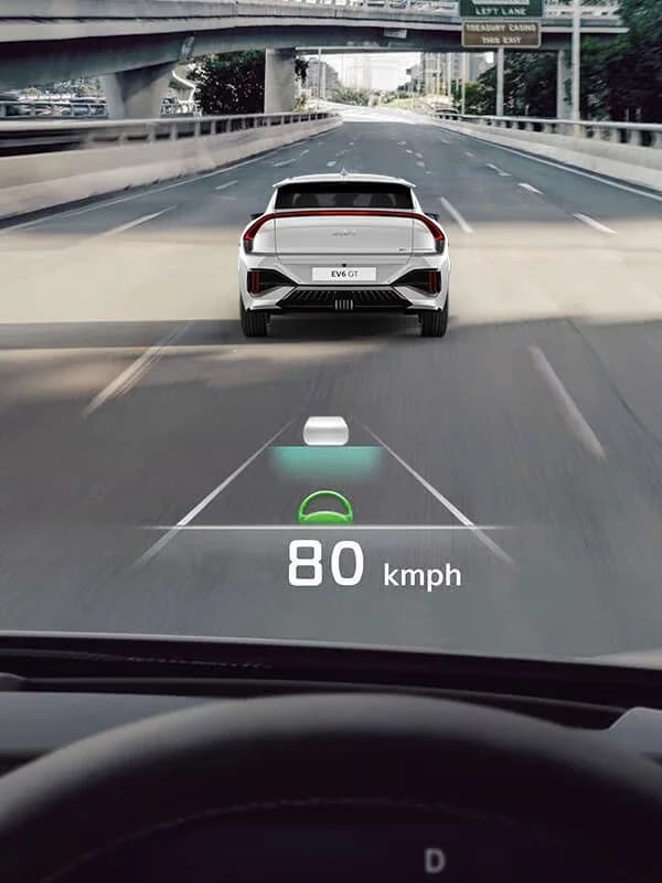 Camera and Sensors