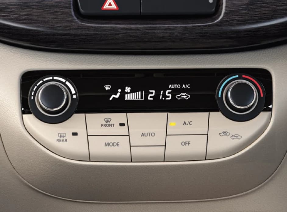 Infotainment system