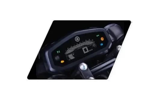 Digital Instrument Cluster
