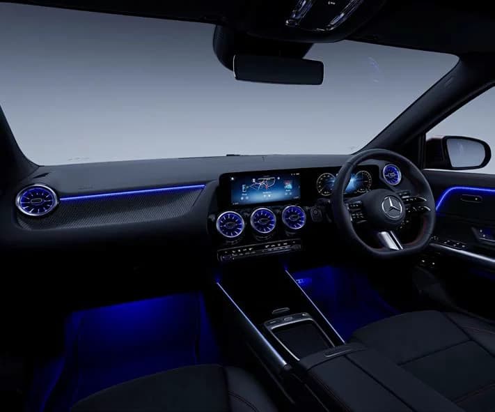 Infotainment system