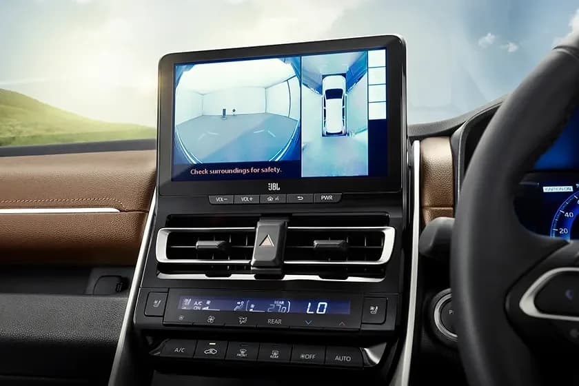 Infotainment system