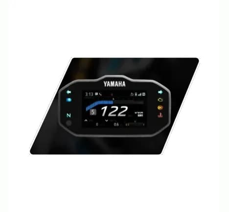 Digital Instrument Cluster