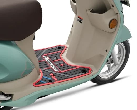 floorboard mat