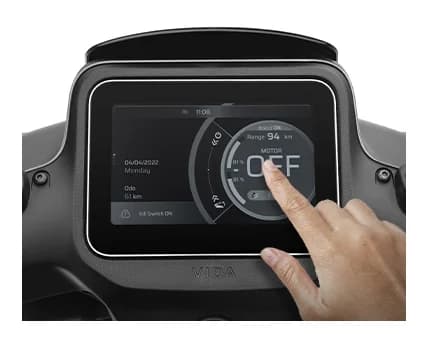 Instrument Cluster