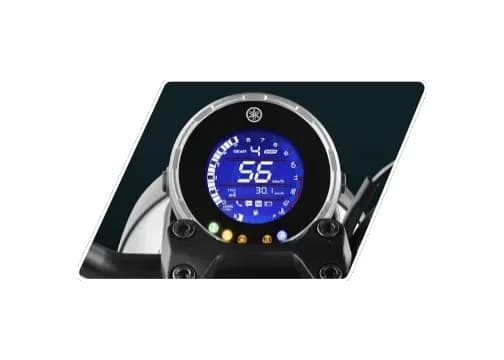 Digital Instrument Cluster