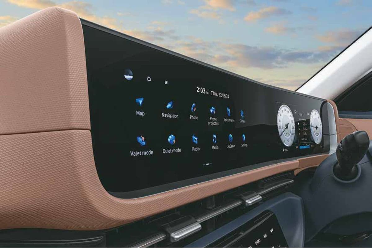 Instrument Cluster