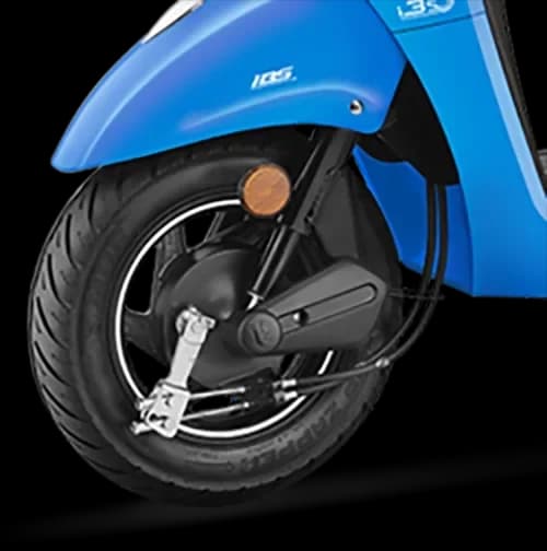 Alloy Front Wheel