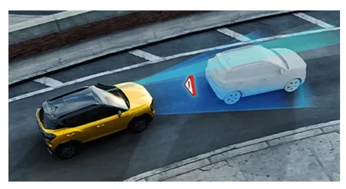 ADAS Lane Assist