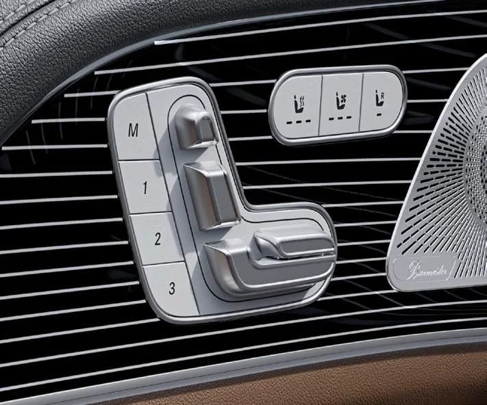 Controls and Buttons