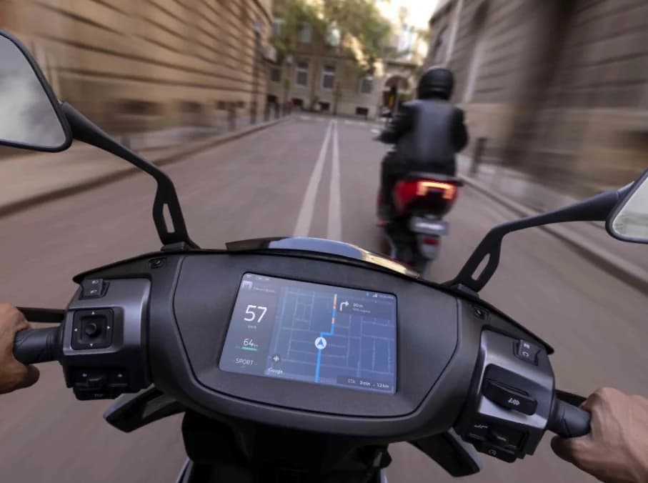 Instrument Cluster