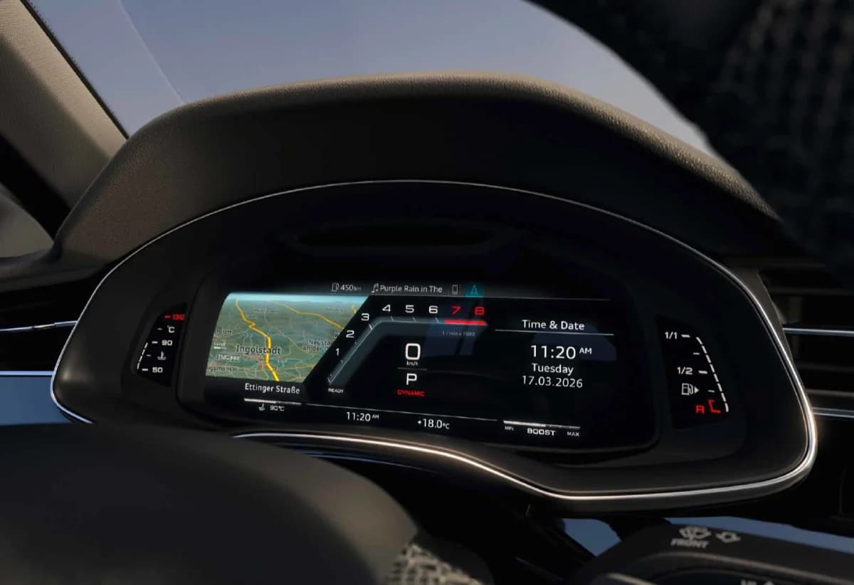 Instrument Cluster