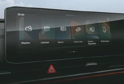 Infotainment system