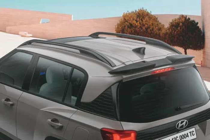 Roof Spoiler