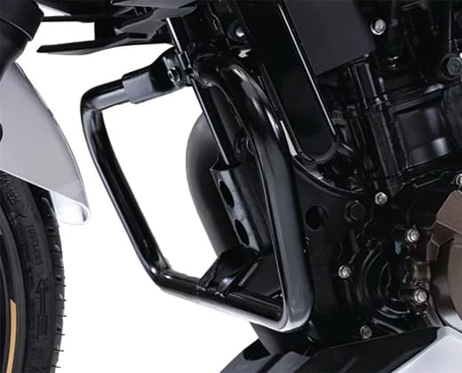 Safety-Engine Guard
