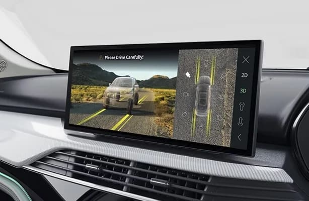 Infotainment system