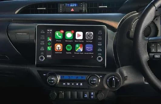 Infotainment system