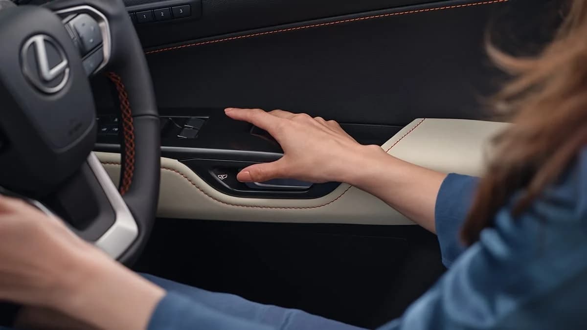 Controls and Buttons