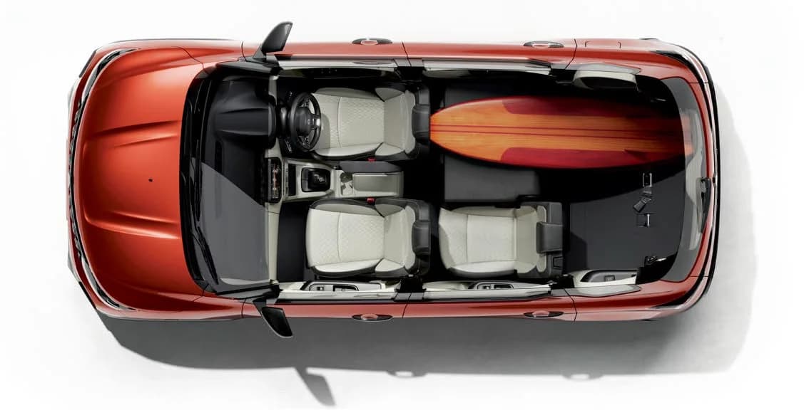Roof Spoiler