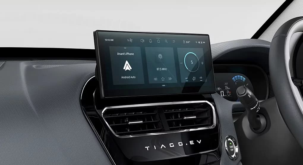 Infotainment system
