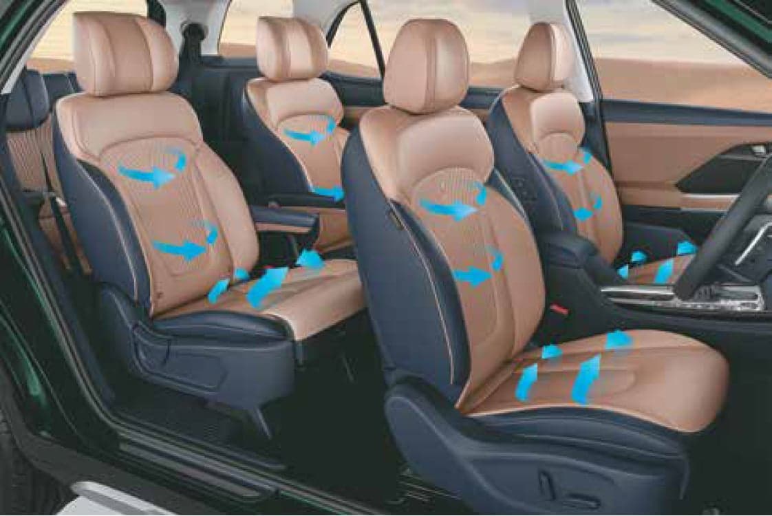 Seat Ventilation