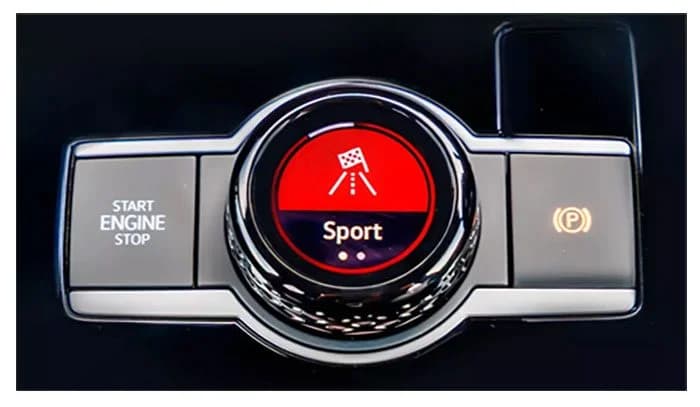 Controls and Buttons