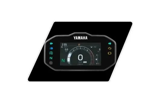 Digital Instrument Cluster