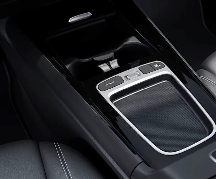 Center Console