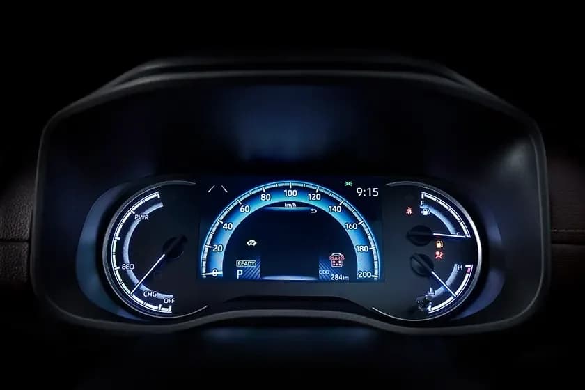 Instrument Cluster
